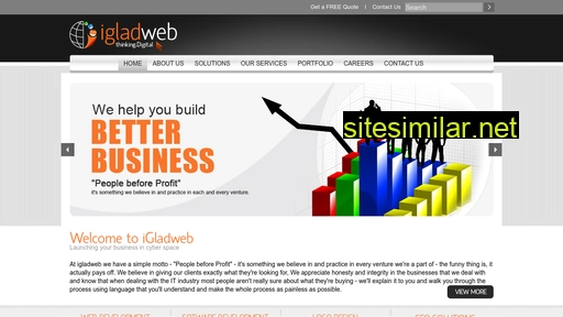 igladweb.com alternative sites
