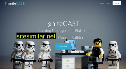 ignitecast.com alternative sites
