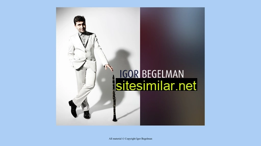 igorbegelman.com alternative sites