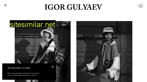 igorgulyaev.com alternative sites