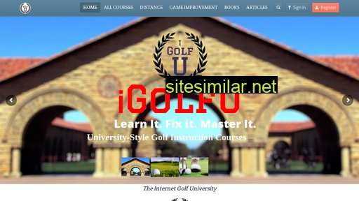 igolfu.com alternative sites