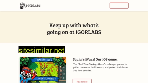 igorlabs.com alternative sites