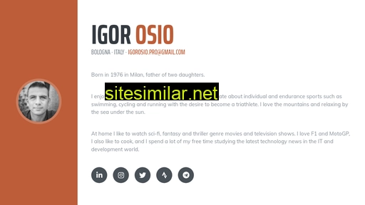 igorosio.com alternative sites