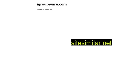igroupware.com alternative sites