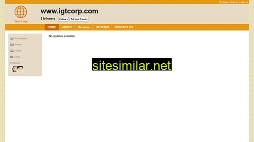 igtcorp.com alternative sites
