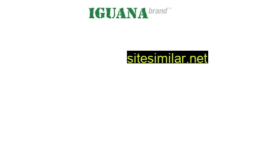 iguanabrand.com alternative sites