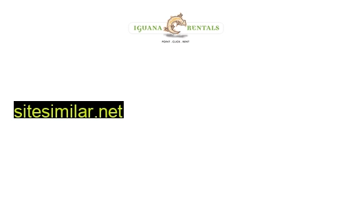 iguanarentals.com alternative sites