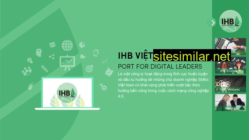 ihbvietnam.com alternative sites
