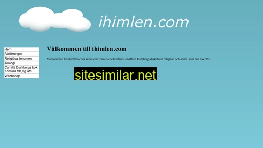 ihimlen.com alternative sites