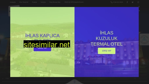 ihlaskuzuluk.com alternative sites