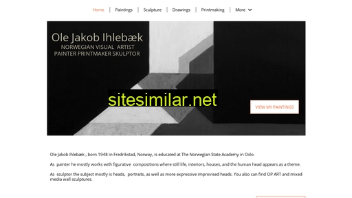 ihlebaek.com alternative sites