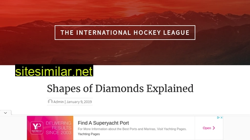 ihl-hockey.com alternative sites