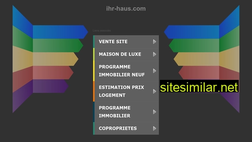 ihr-haus.com alternative sites