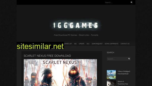 iigggames.com alternative sites