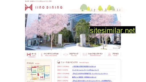 iinodining.com alternative sites