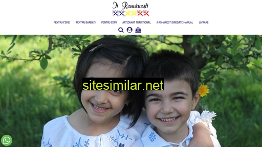iiromanesti.com alternative sites