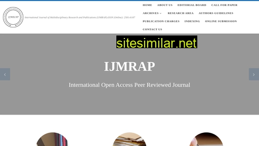 ijmrap.com alternative sites