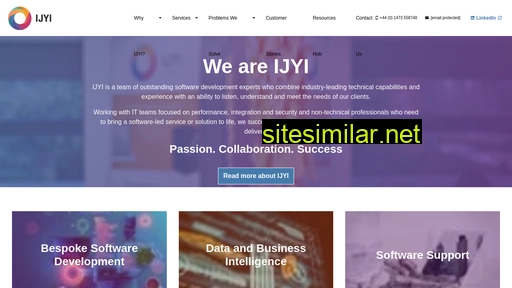 ijyi.com alternative sites