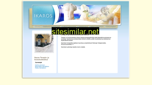 ikarosterapia.com alternative sites
