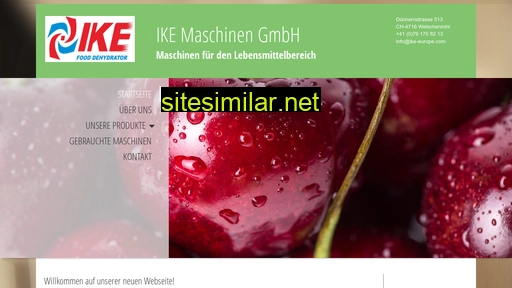ike-europe.com alternative sites