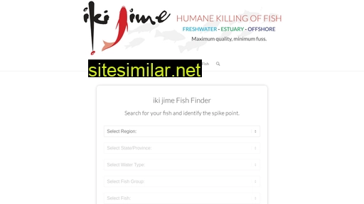 ikijime.com alternative sites