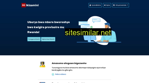 ikizamini.com alternative sites
