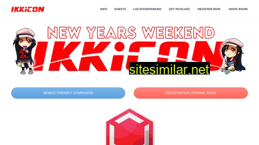 ikkicon.com alternative sites