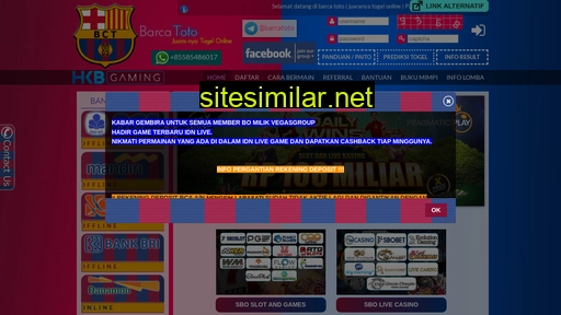 iklanbarca.com alternative sites