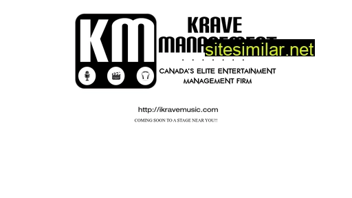 ikravemusic.com alternative sites
