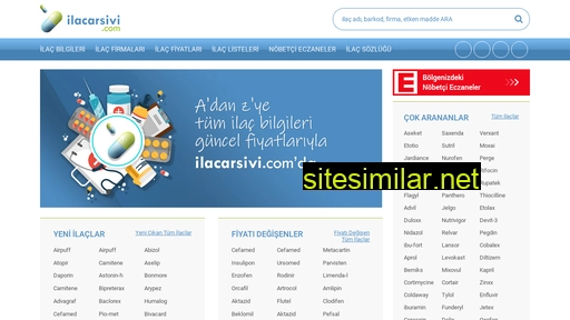 ilacarsivi.com alternative sites