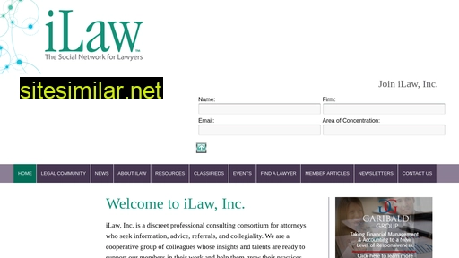 ilawinc.com alternative sites