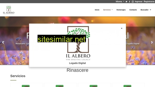 ilalbero.com alternative sites