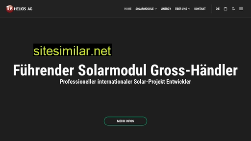 ilb-helios-solar.com alternative sites