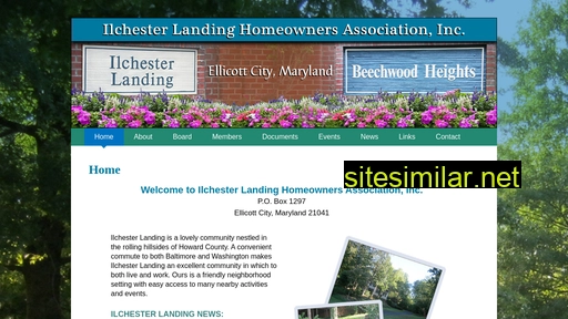 ilchesterlanding.com alternative sites