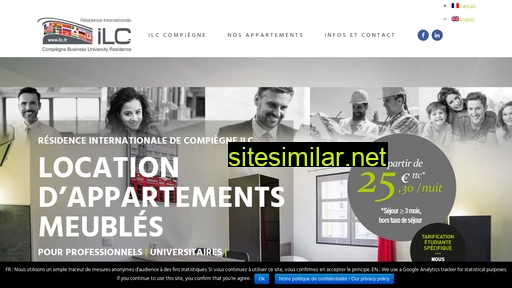 ilc-locations-appartements-meubles.com alternative sites