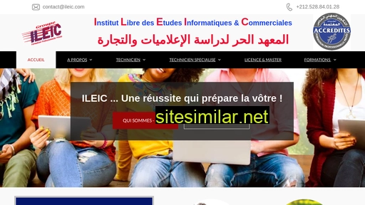 ileic.com alternative sites