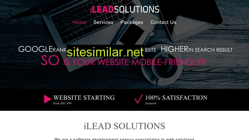 ilead-solutions.com alternative sites