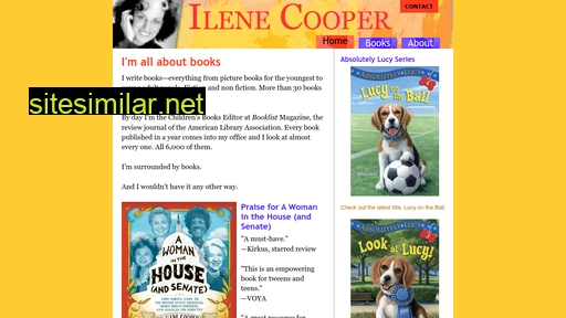 ilenecooper.com alternative sites