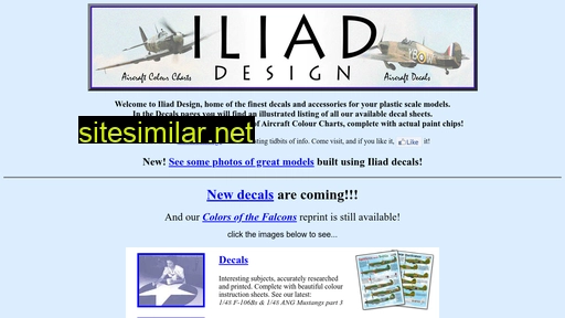 iliad-design.com alternative sites