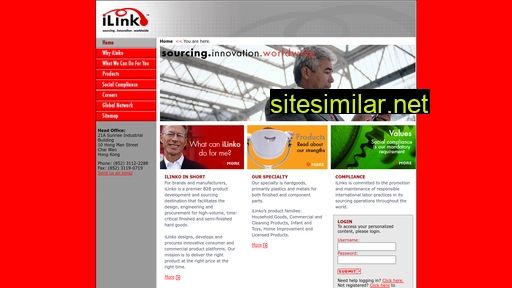 ilinko.com alternative sites