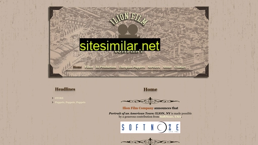 Ilionfilmcompany similar sites