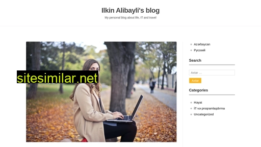 ilkinalibayli.com alternative sites