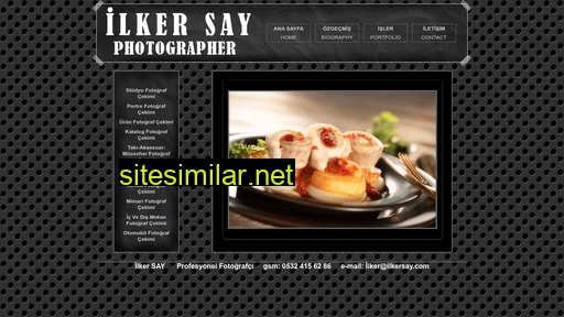 ilkersay.com alternative sites
