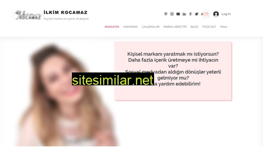 ilkimkocamaz.com alternative sites