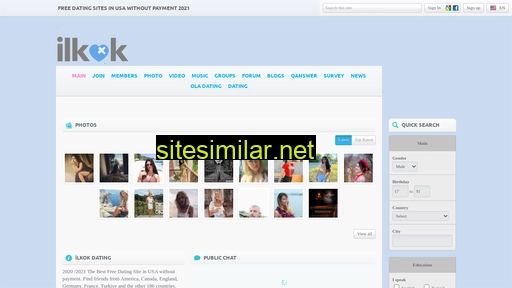 ilkok.com alternative sites