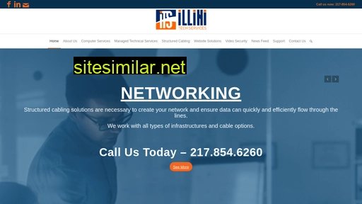 illinitechs.com alternative sites