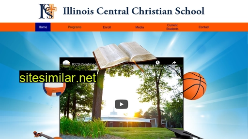 illinoiscentralchristianschool.com alternative sites