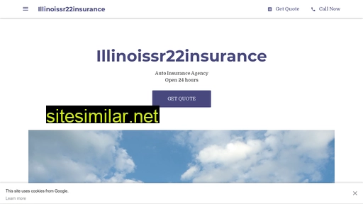 illinoissr22insurance.com alternative sites