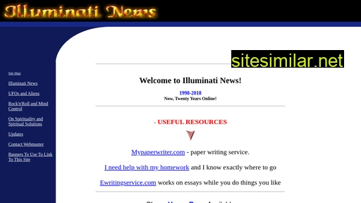 illuminati-news.com alternative sites