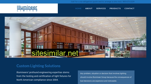 illumineergroup.com alternative sites